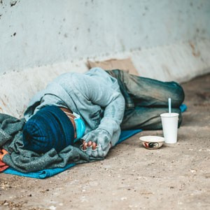 Homeless